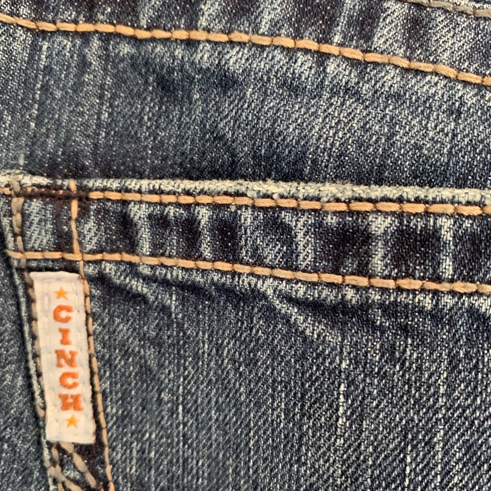 Cinch brand men’s jeans - Picture 4 of 4